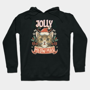 JOLLY MEOW MAS Hoodie